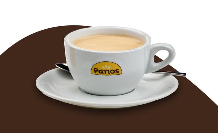 Lungo koffie