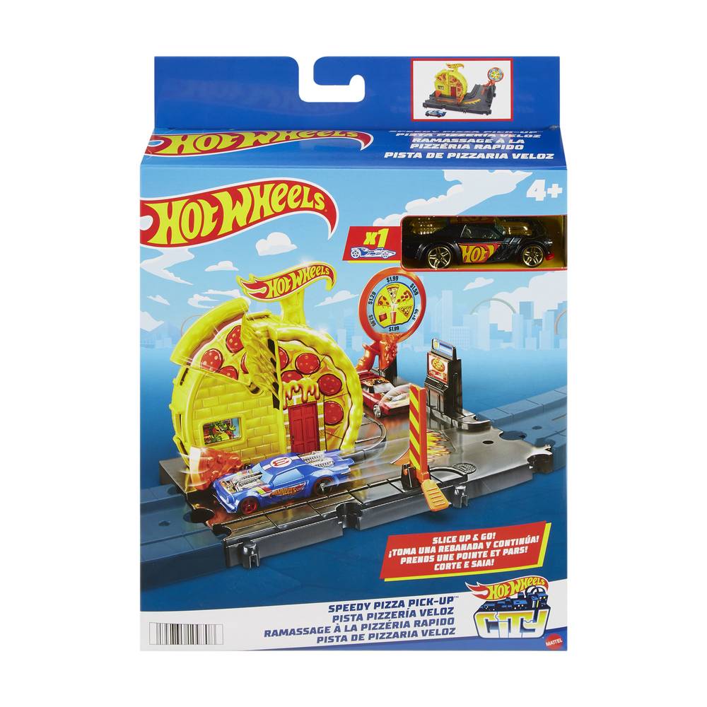 Hot Wheels City Explorer Assortment