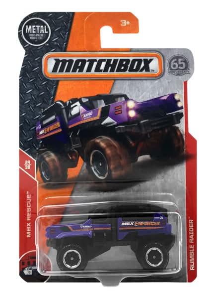Matchbox™ Car (Styles May Vary)