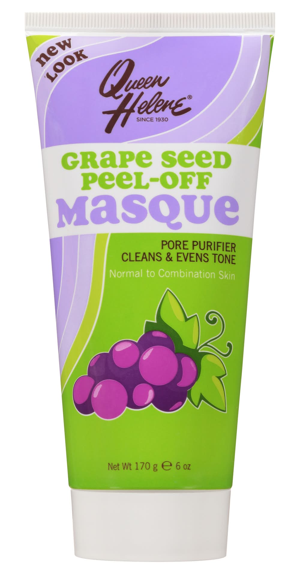 Queen Helene Grape Seed Peel-Off Masque (6 oz)