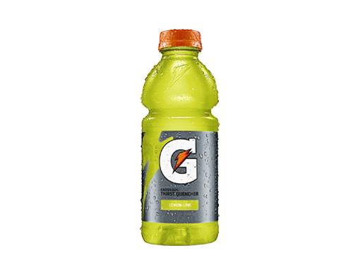 Gatorade Lemon Lime