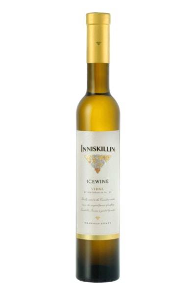 Inniskillin Ice Vidal Sweet White Wine 2008 (375 ml)