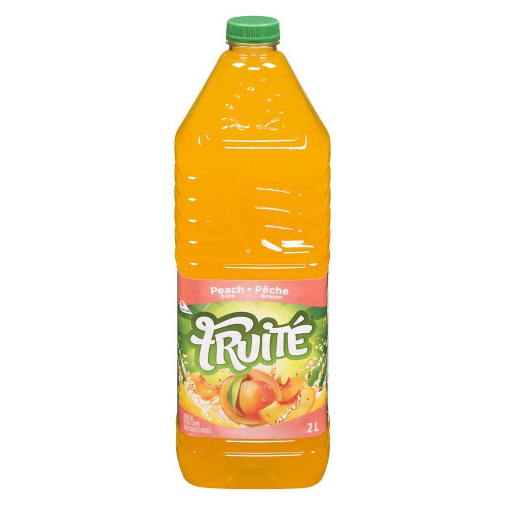 Fruité Peach Juice (2 L)