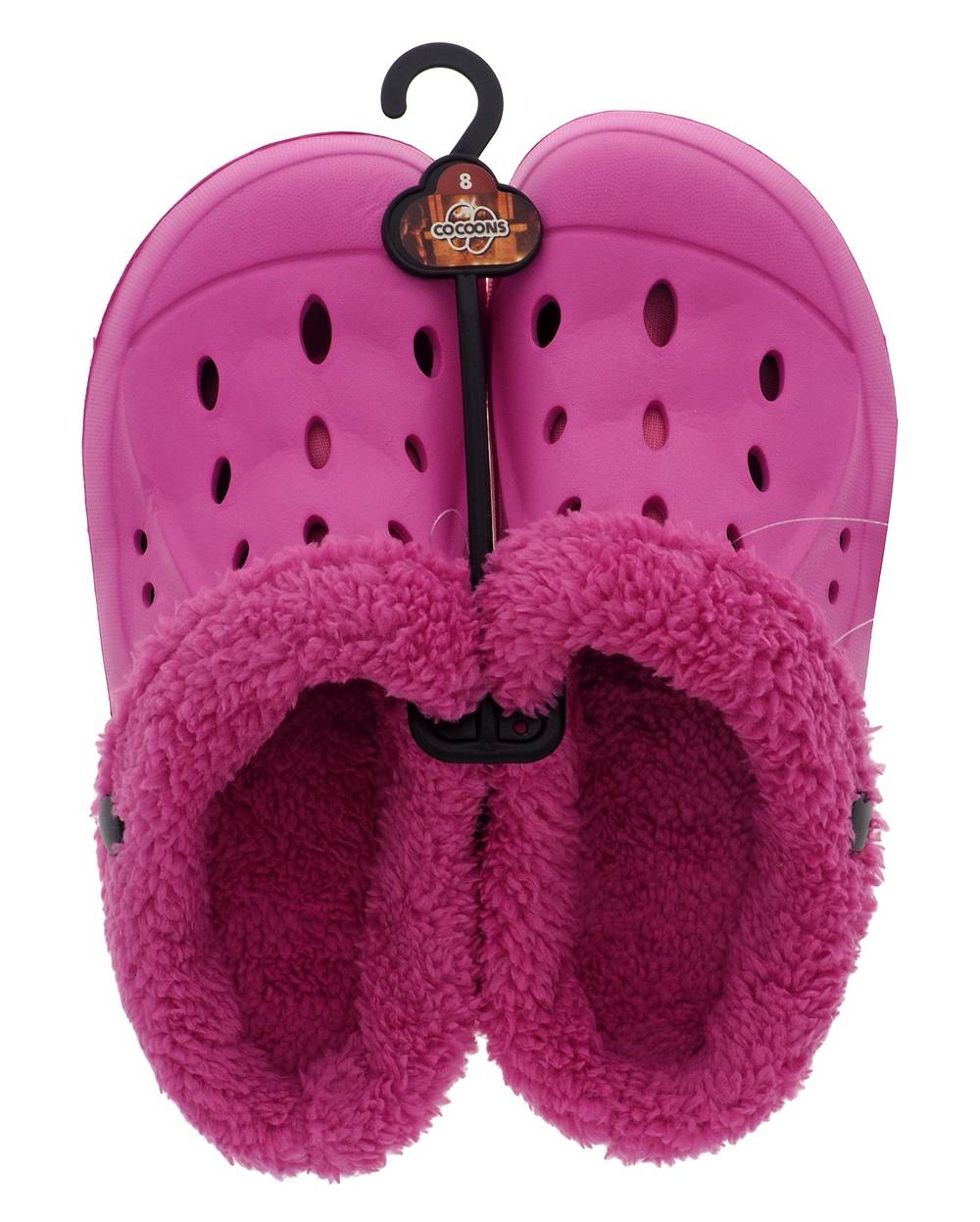 Cozy Lined Clogs For Women