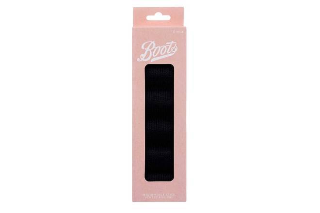 Boots Self Stick Hair Rollers