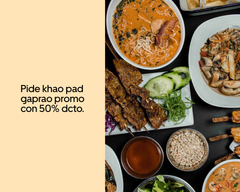 Thai Express (Tobalaba)