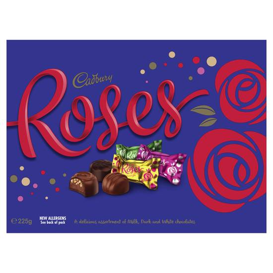 Cadbury Roses Chocolate Gift Box 225g