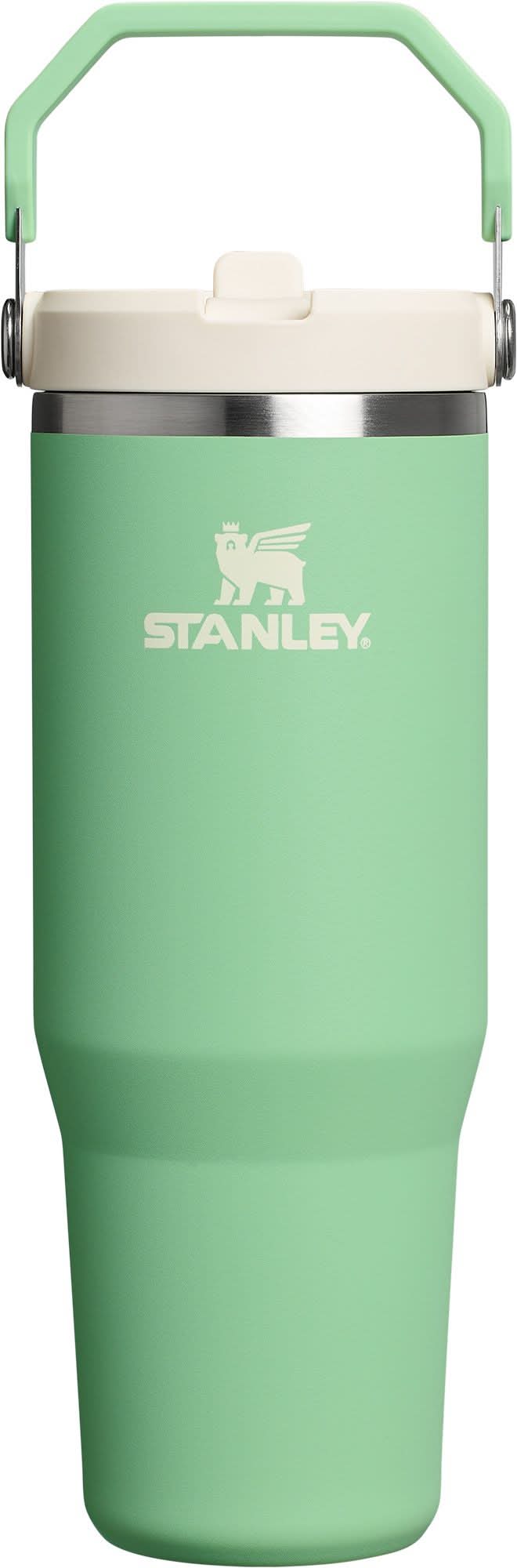 Stanley 30 oz. IceFlow 2.0 Flip Straw Tumbler (Pistachio)