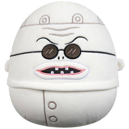 Squishmallows The Nightmare Before Christmas Dr Finklestein Plush 8 Inch