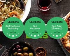 Dave's Burgers Randburg