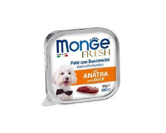 【瑪恩吉】倍愛滿滿鮮鴨-主食犬餐盒100g#20785215