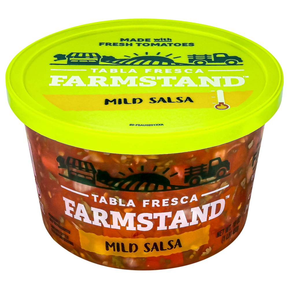 Tabla Fresca Farmstand Fresh Mild Salsa (1 lbs)