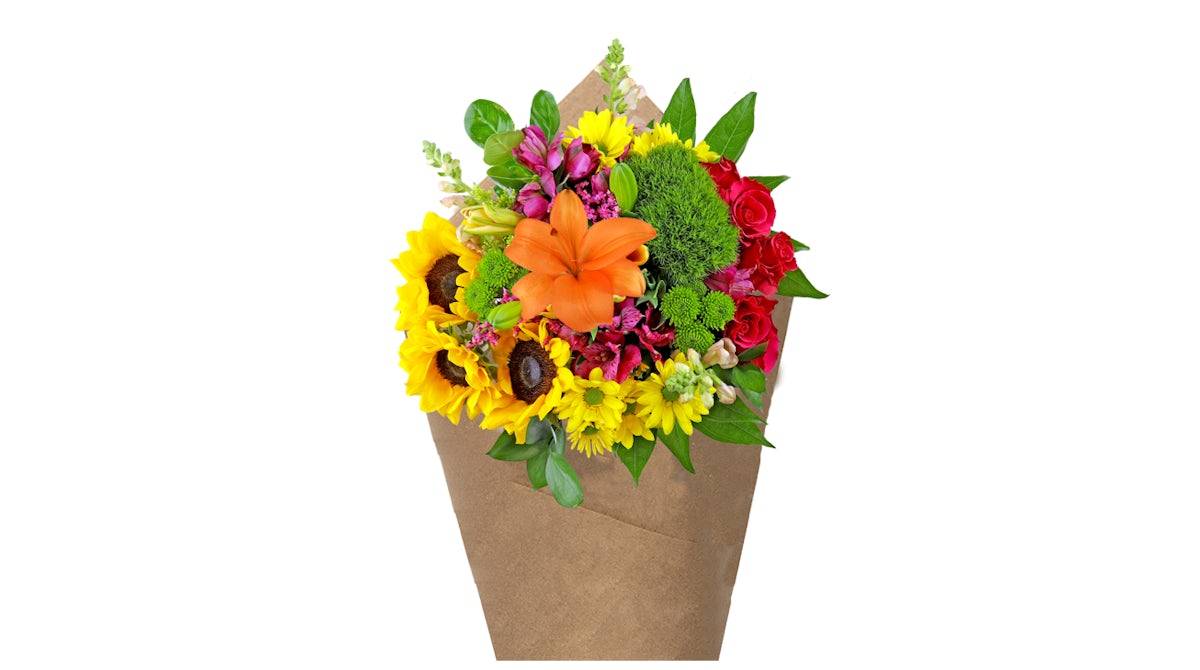 Bloom Haus™ Euro Bouquet - A