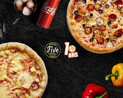 Five Pizza Original - Clichy