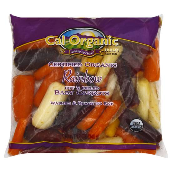Cal Organic Farms Baby Carrots