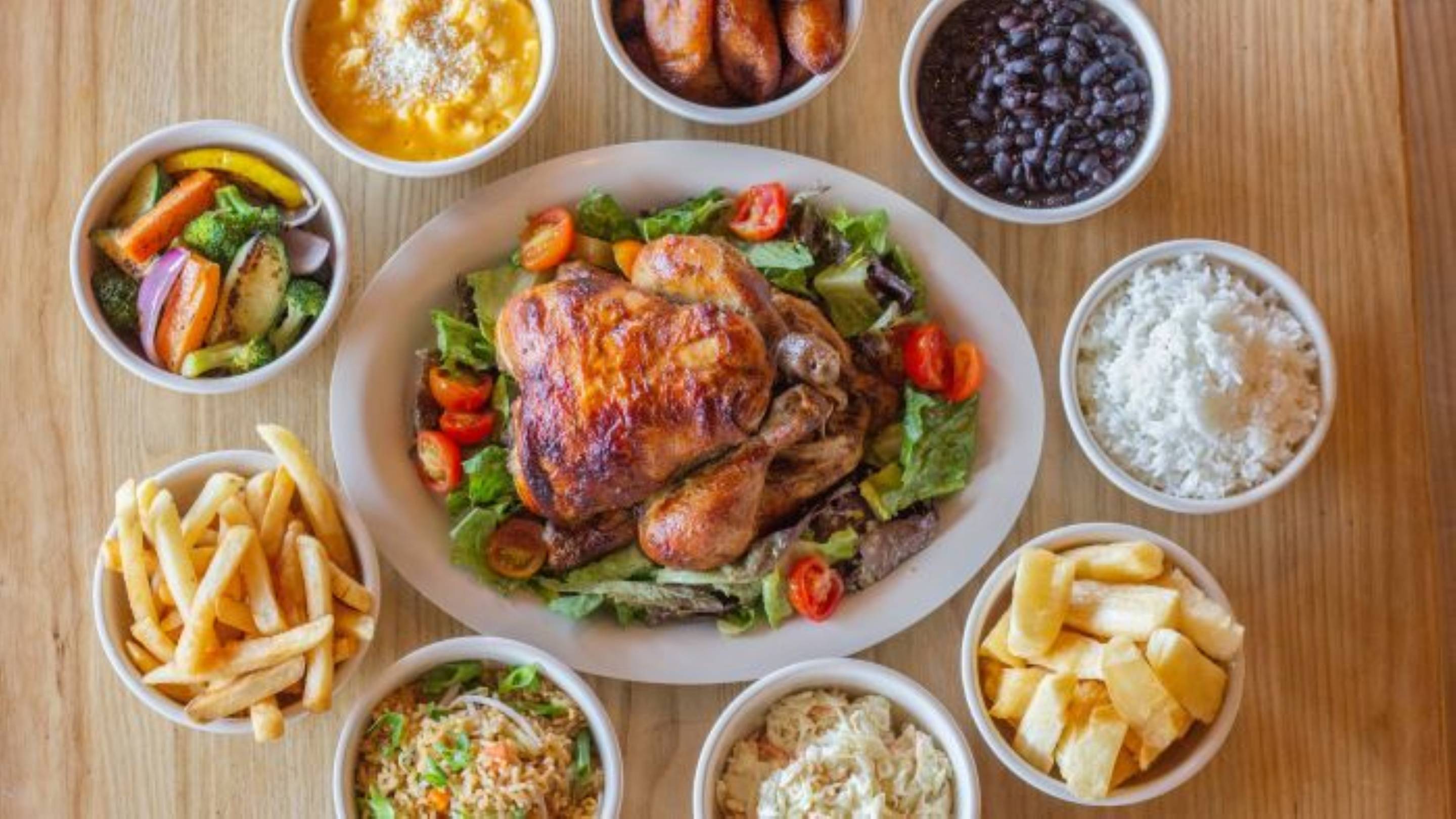 Don Pollo Gaithersburg