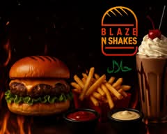Blaze N Shakes 