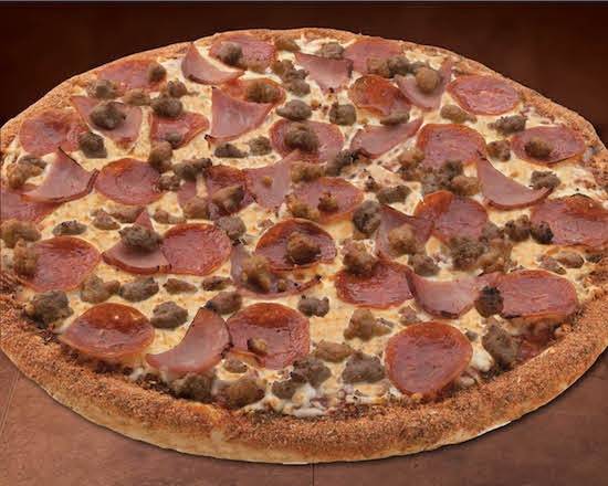 Large Meat Eaters Specialty Pizza
