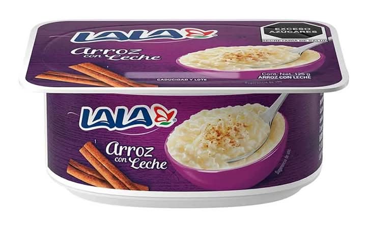 Lala · Arroz con leche (125 g)