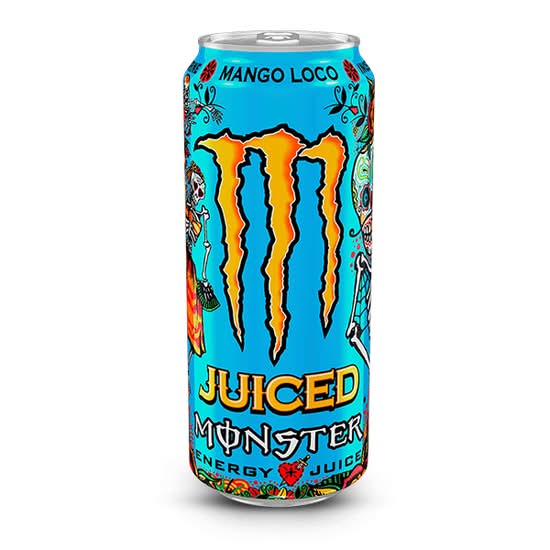 Monster Energy Mango Loco