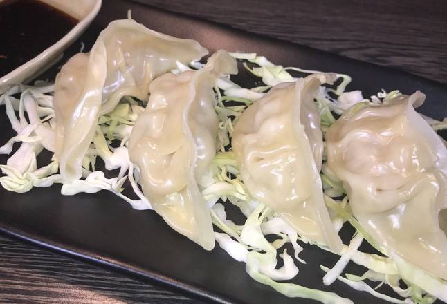 Steamed Chicken Dumpling