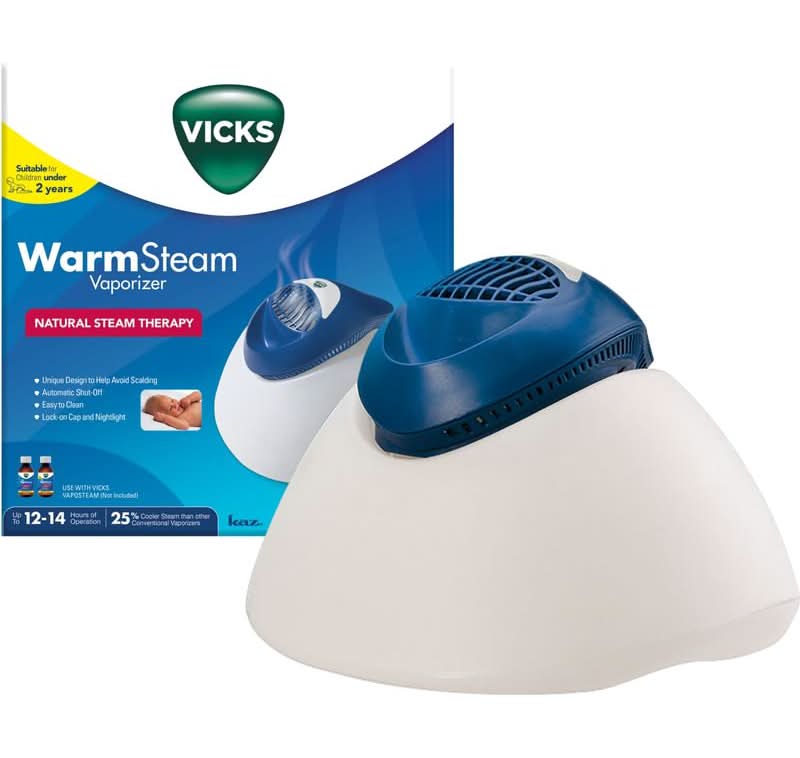 VICKS Warm Steam Vaporiser