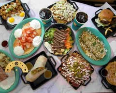 Tom’s Famous Family Restaurant #16