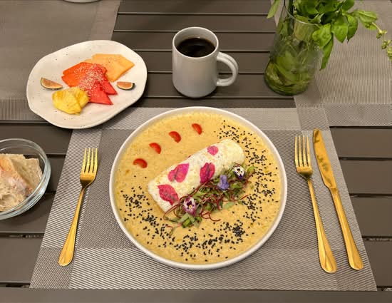 Chinampa Cafe (Cuernavaca)