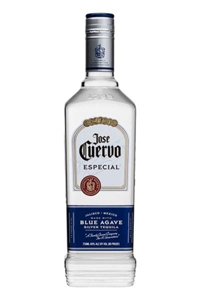 Jose Cuervo Especial Blue Agave Silver Tequila (750 ml)