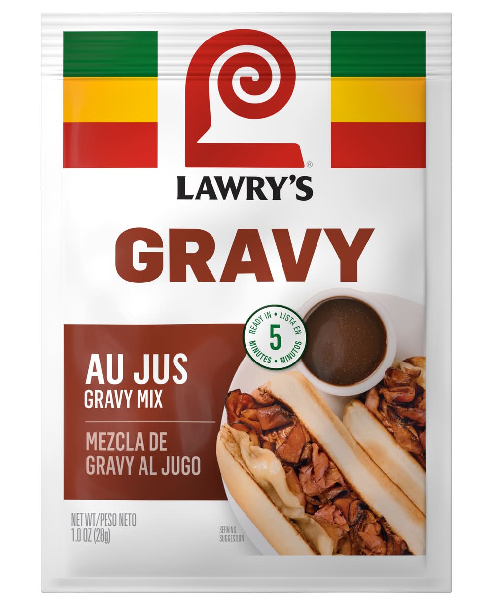 Lawry's Au Jus Gravy Mix (1 oz)
