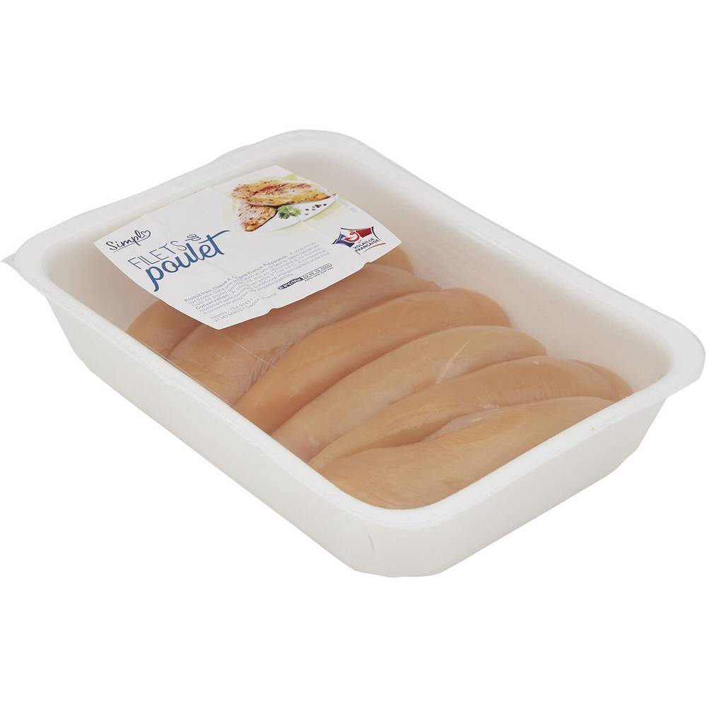 Simpl - Filet de poulet