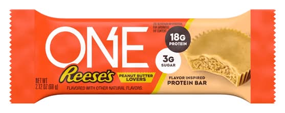 One Reese's Peanut Butter Lovers 2.12oz