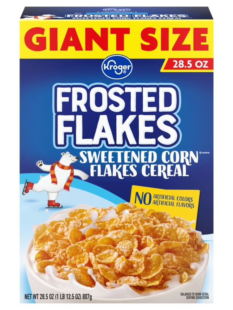 Kroger® Frosted Flakes Cereal
