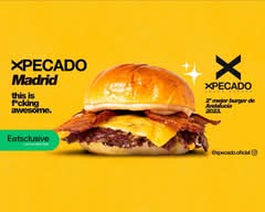 XPECADO Smash Burger (Retiro)