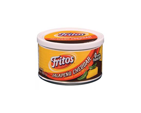 Order Frito Lay Jalapeno Cheddar Dip 9oz food online from Chevron Extramile store, Everett on bringmethat.com