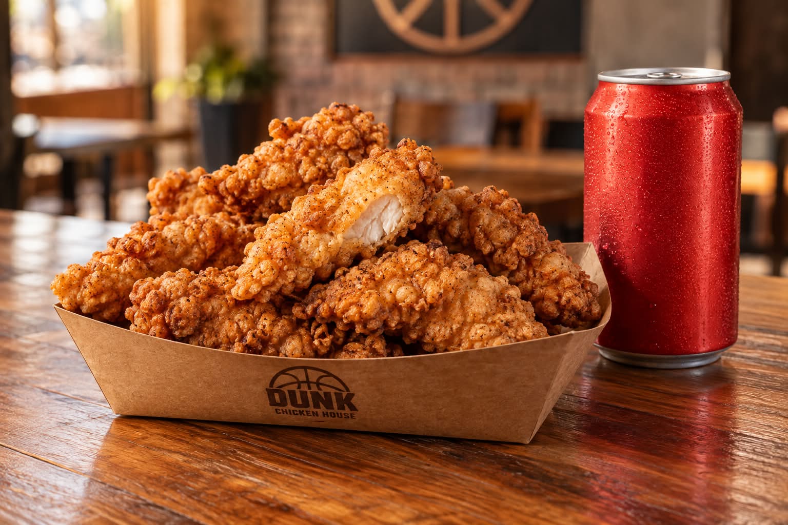 🍗 TENDERS DEAL