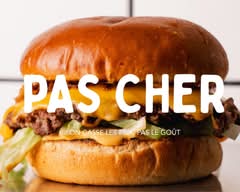 PAS CHER 🍔