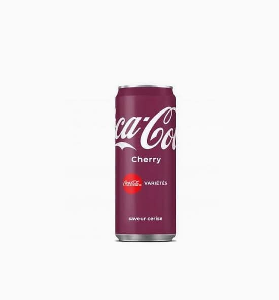Coca-Cola cherry