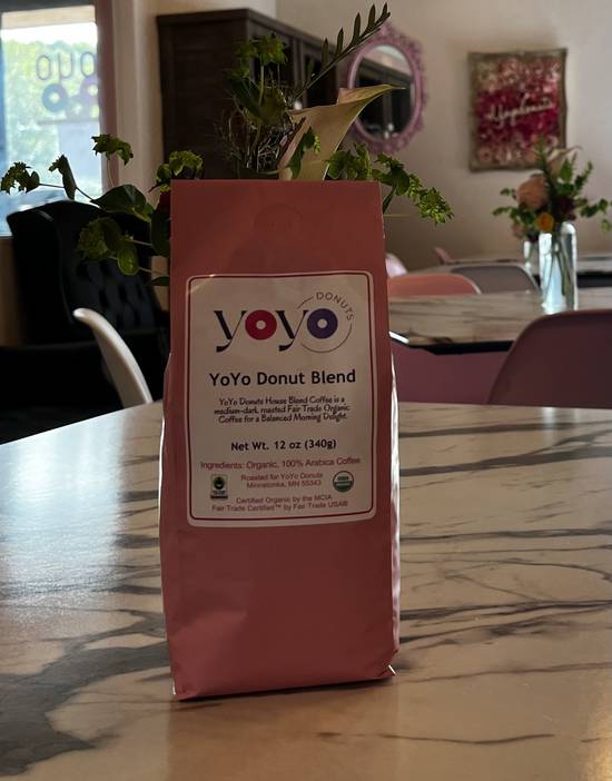 Yoyo retail coffee