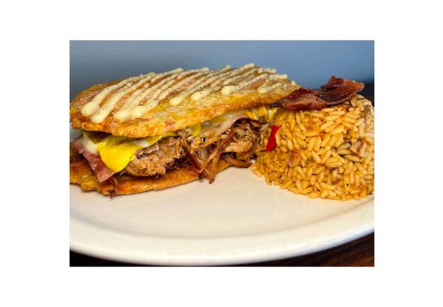 Cuban (Cubano) Jibarito