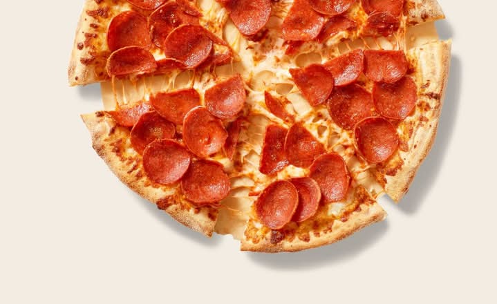 Pizza Hot Pepperoni