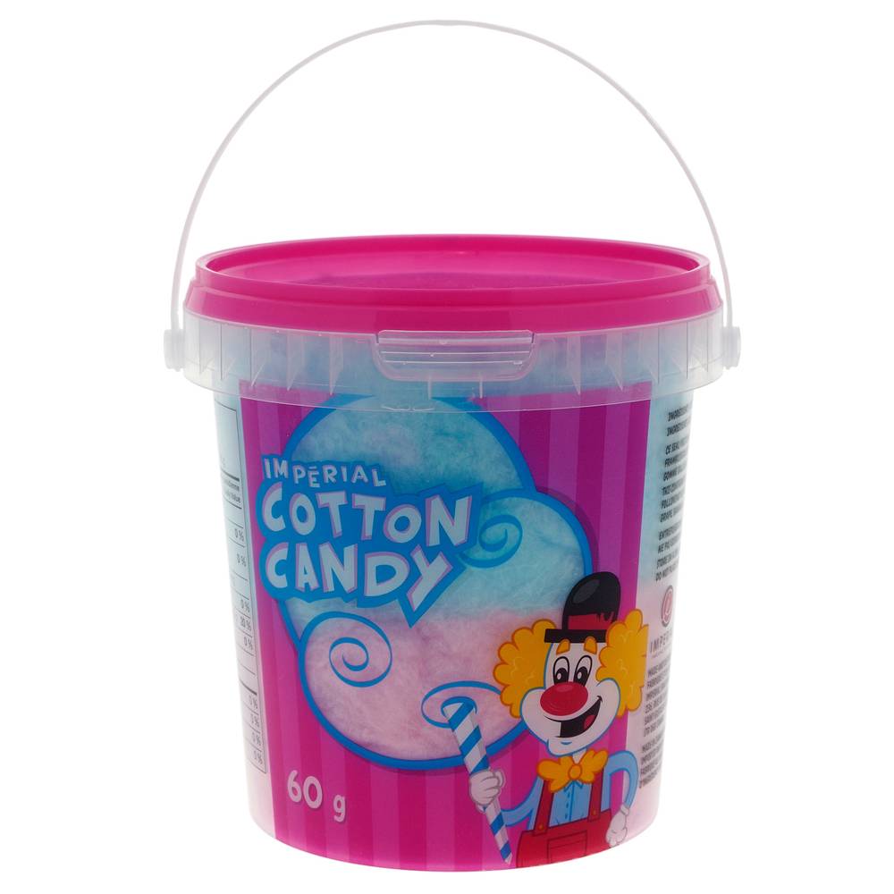 Impérial Cotton Candy Tub