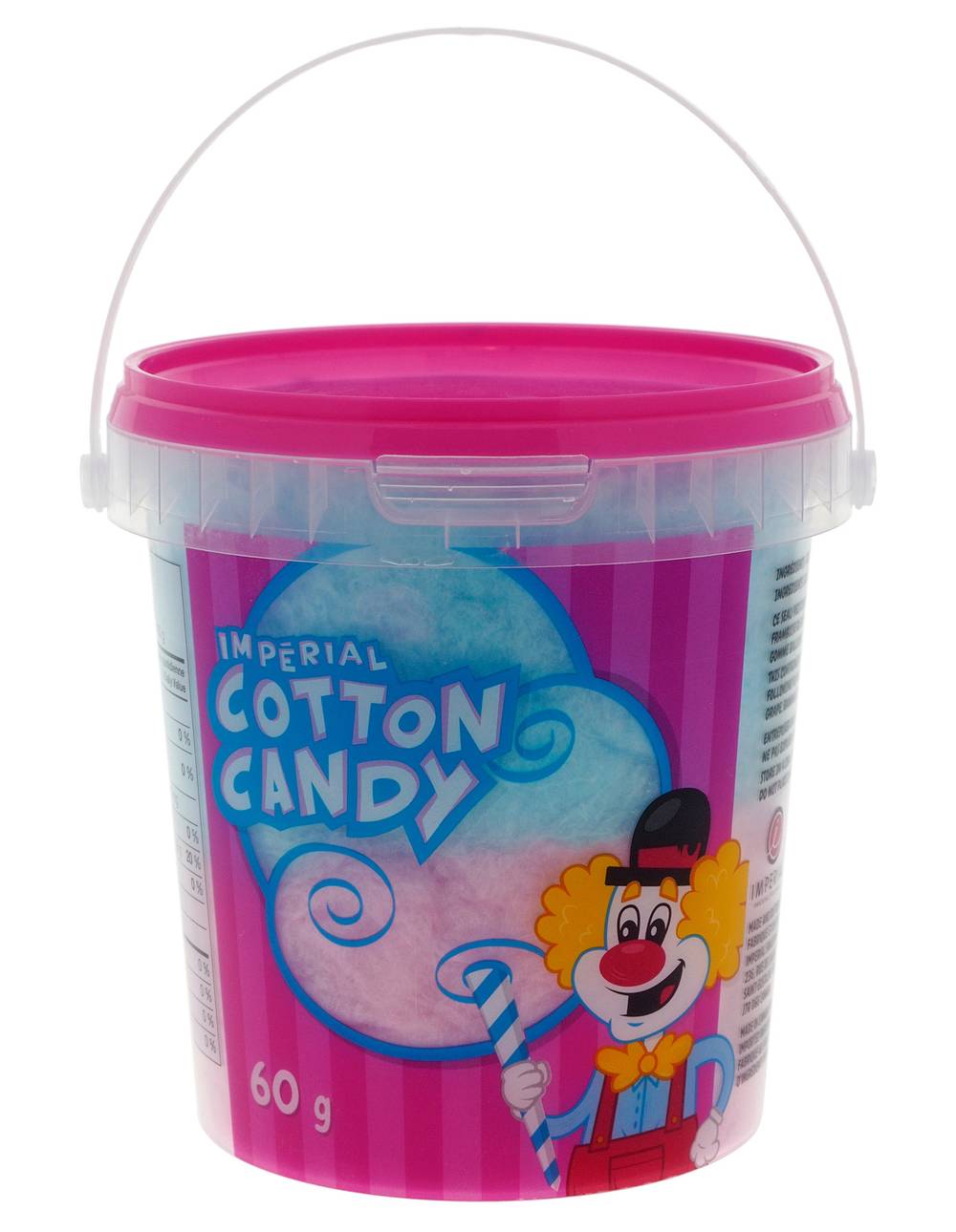 Impérial Cotton Candy Tub (60 g)