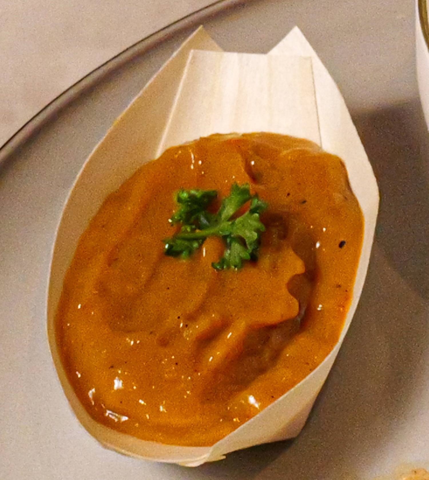 Sauce Tamarin et Citron Vert
