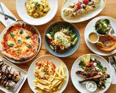 Old School Pizza Thornbury