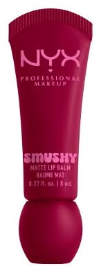 NYX Professional Makeup Smushy Matte Lip Balm, Squeeze N' Sizzle (8 ml)