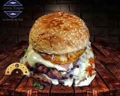 Tommy Burger