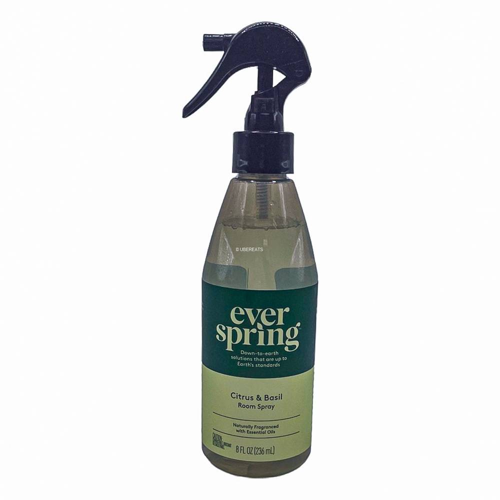 Everspring Room Spray(Citrus & Basil)