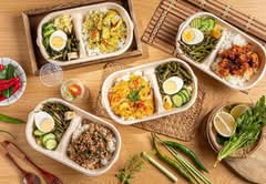 腹泰泰 泰式便當