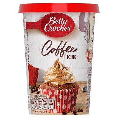 Betty Crocker Icing (coffee)